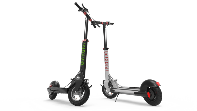 Electric scooter POWERservice
